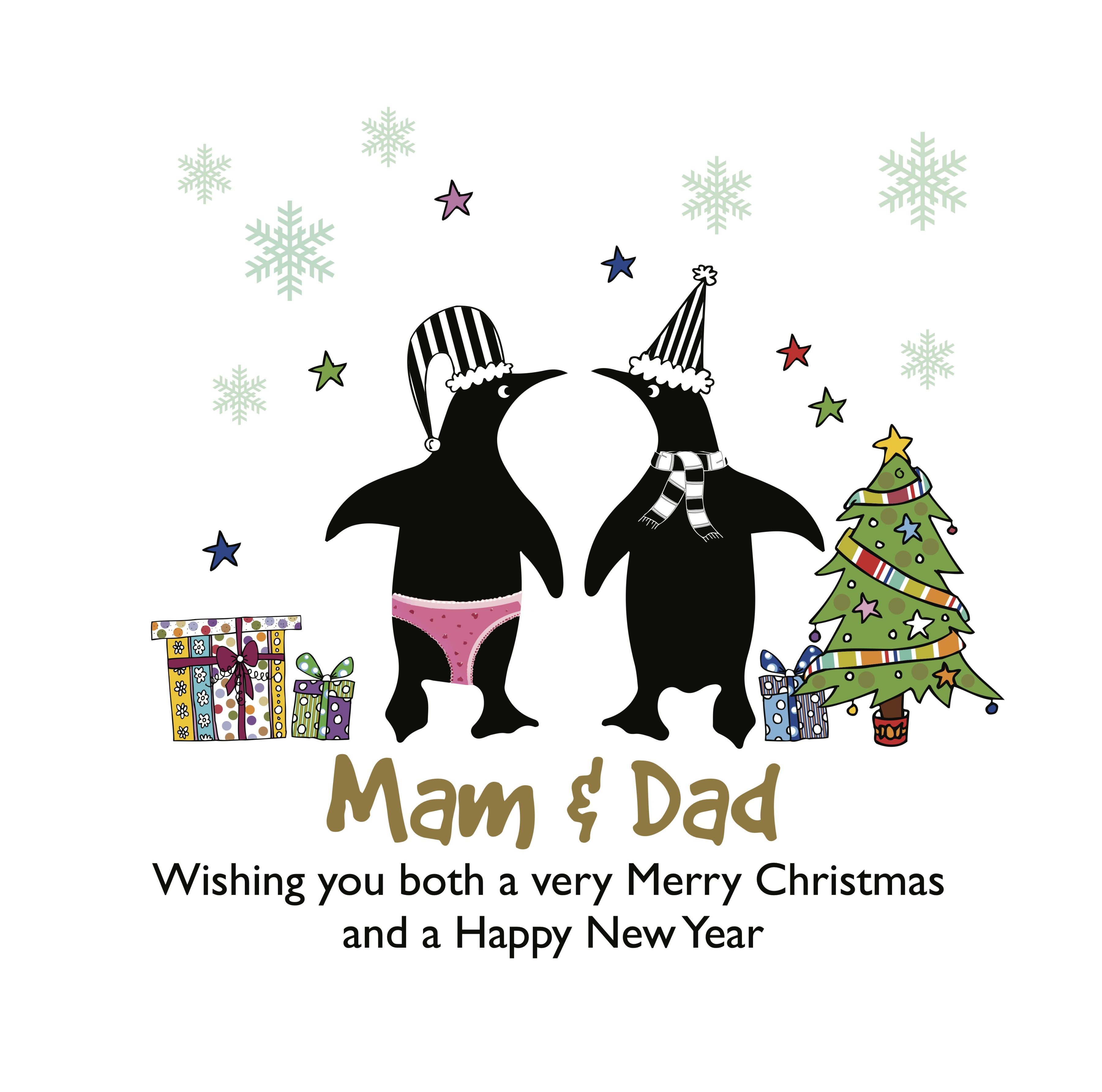 Greeting Cards - CHRISTMAS