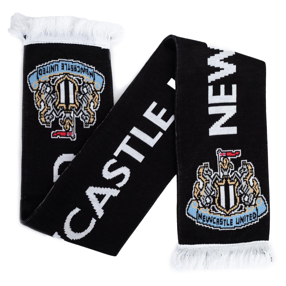 NUFC Official - CLOTHING, SCARVES & ACCESSORIES