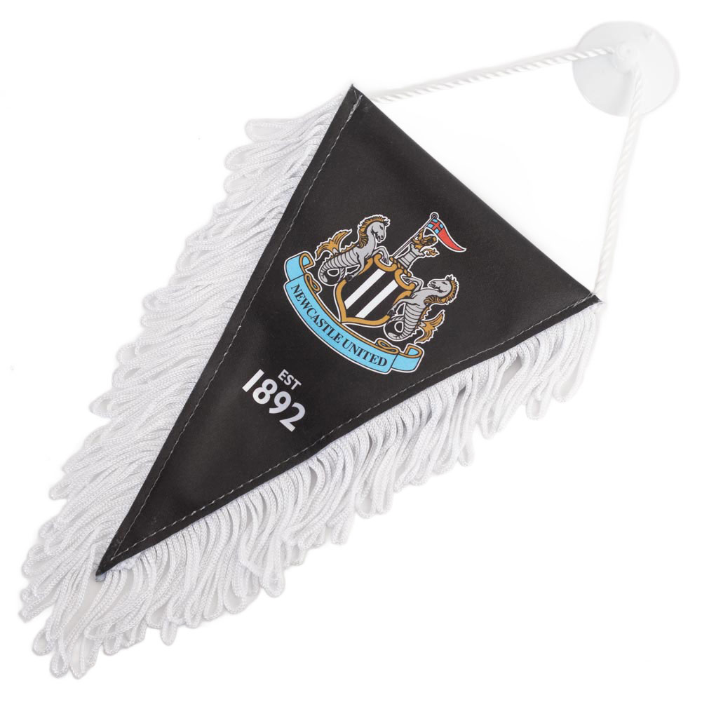 NUFC Official - CAR ACCESSORIES