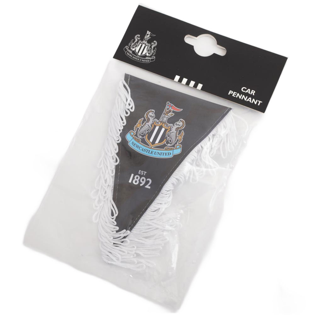 Flags & Pennants - NEWCASTLE UNITED