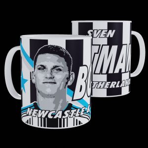 Sven Botman Mug
