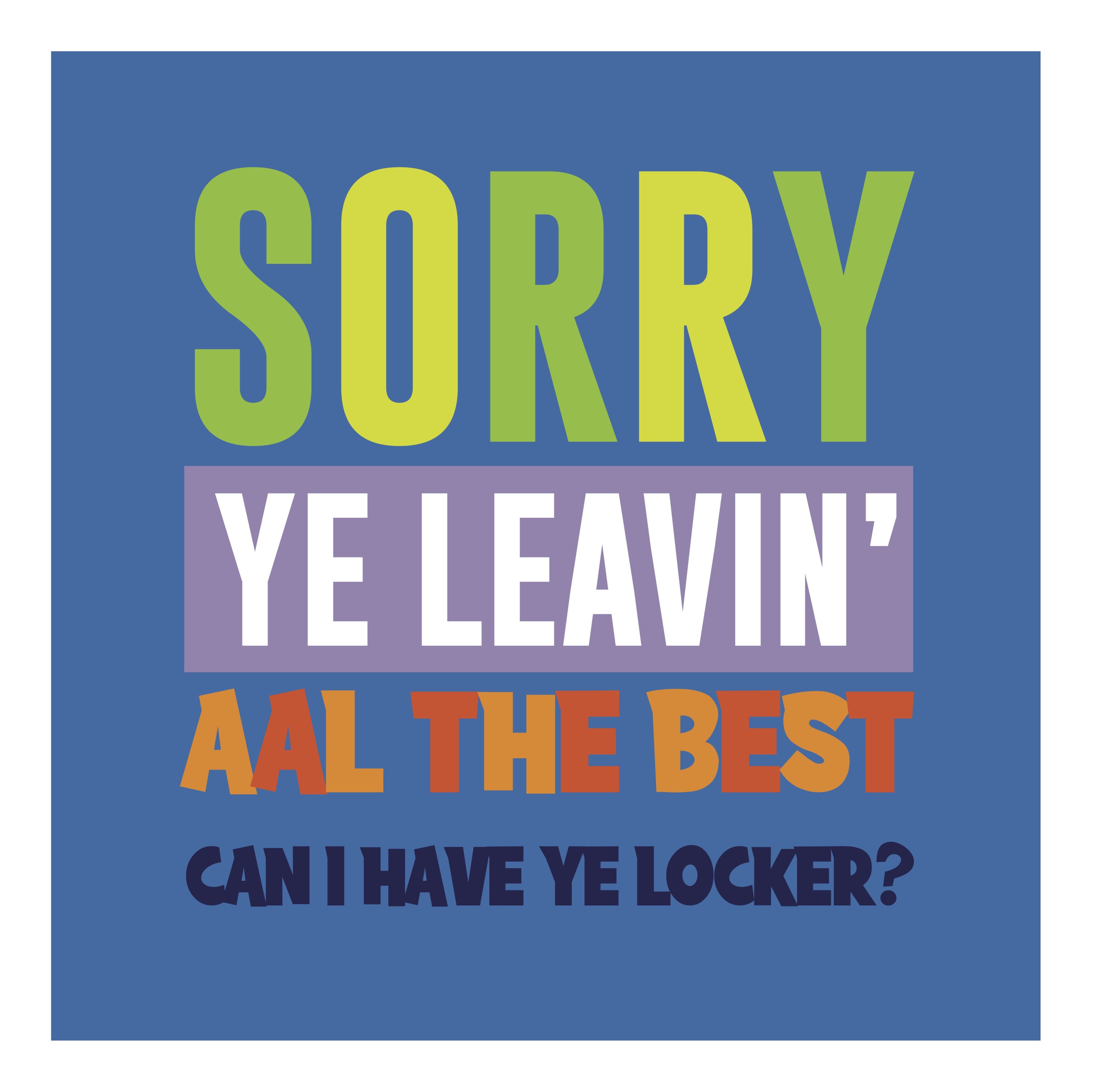 Greeting Cards - SENTIMENT