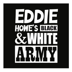 Eddie Howe's Black & White Army Card
