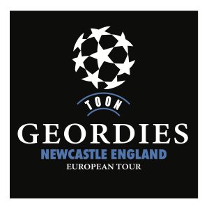 Geordies European Tour Card