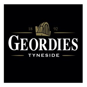 Geordies Tyneside Card