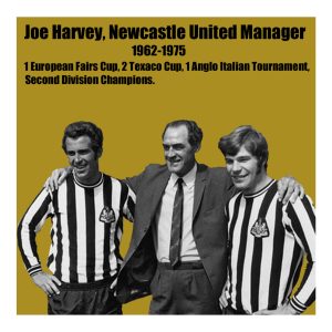 Joe Harvey Card