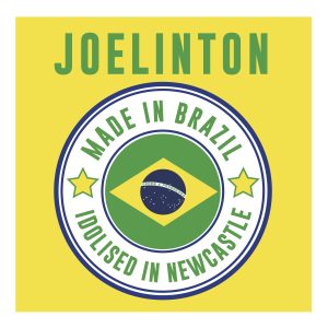 Joelinton Made In Brazil Card