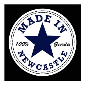Made In Newcastle Card