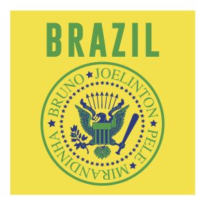 Newcastle Brazil Card