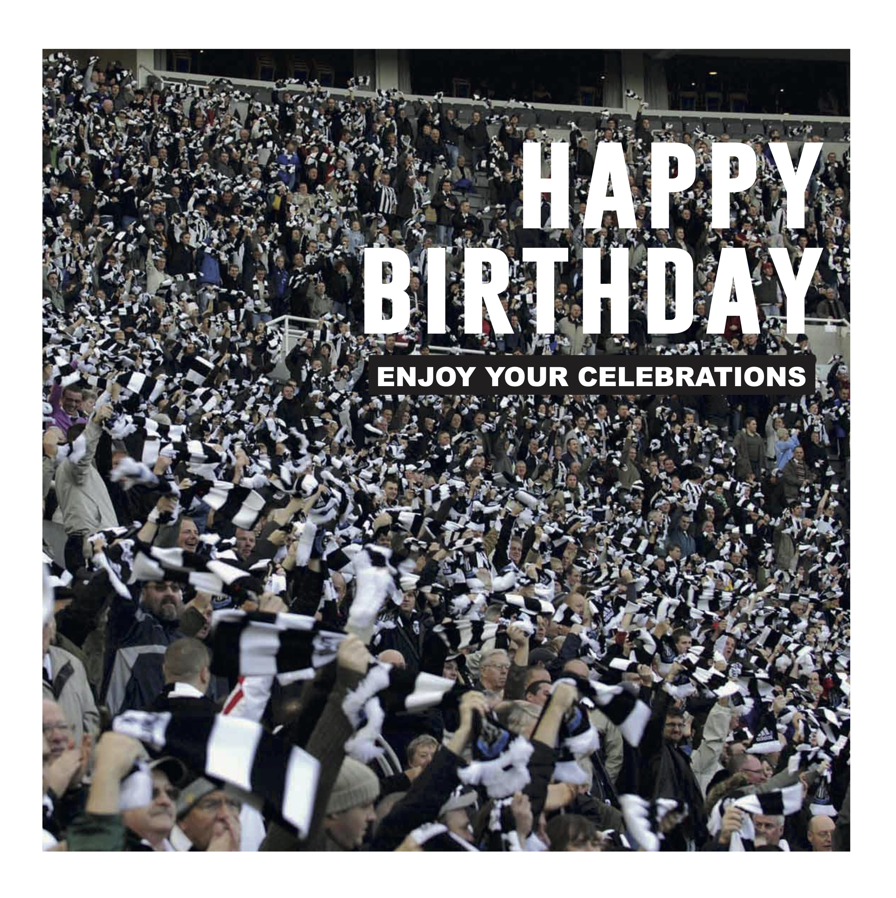 Greeting Cards - BIRTHDAY