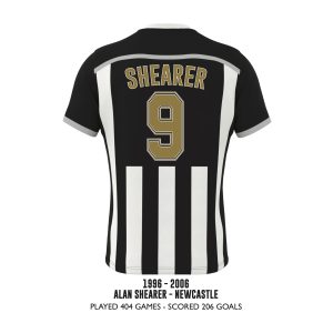 Shearer 9 Card