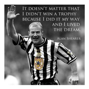 Shearer Quote Card