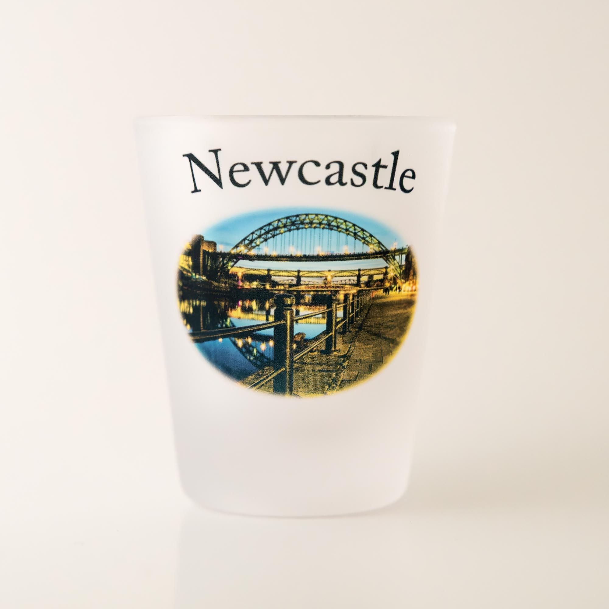 Local Gifts & Books - GLASSWARE