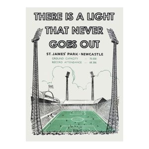 There Is A Light Card