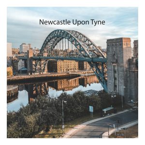 Tyne Bridge Card