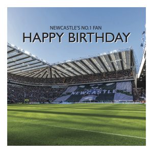 Greeting Cards - NEWCASTLE FOOTBALL