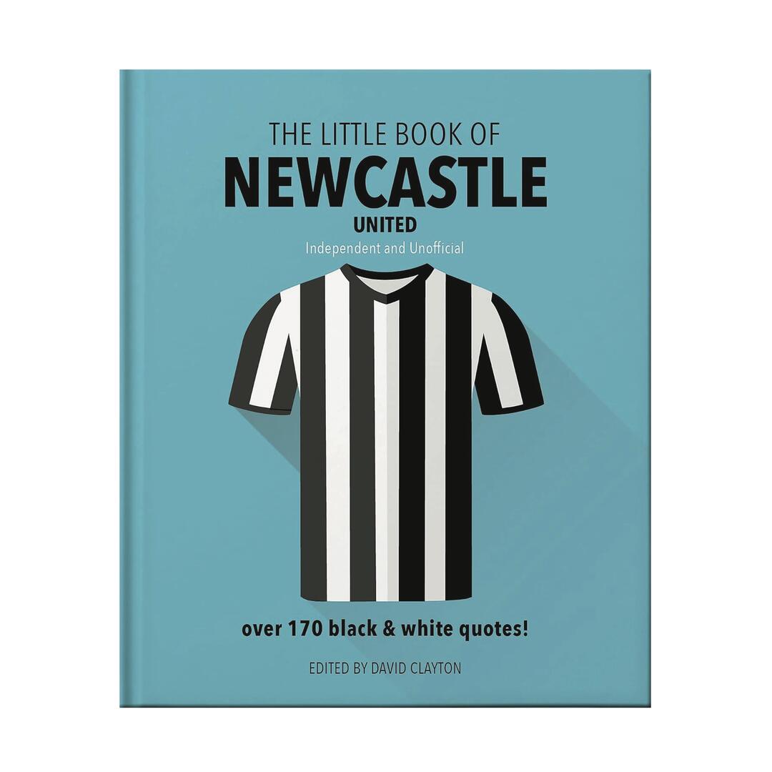 Books - NEWCASTLE UNITED